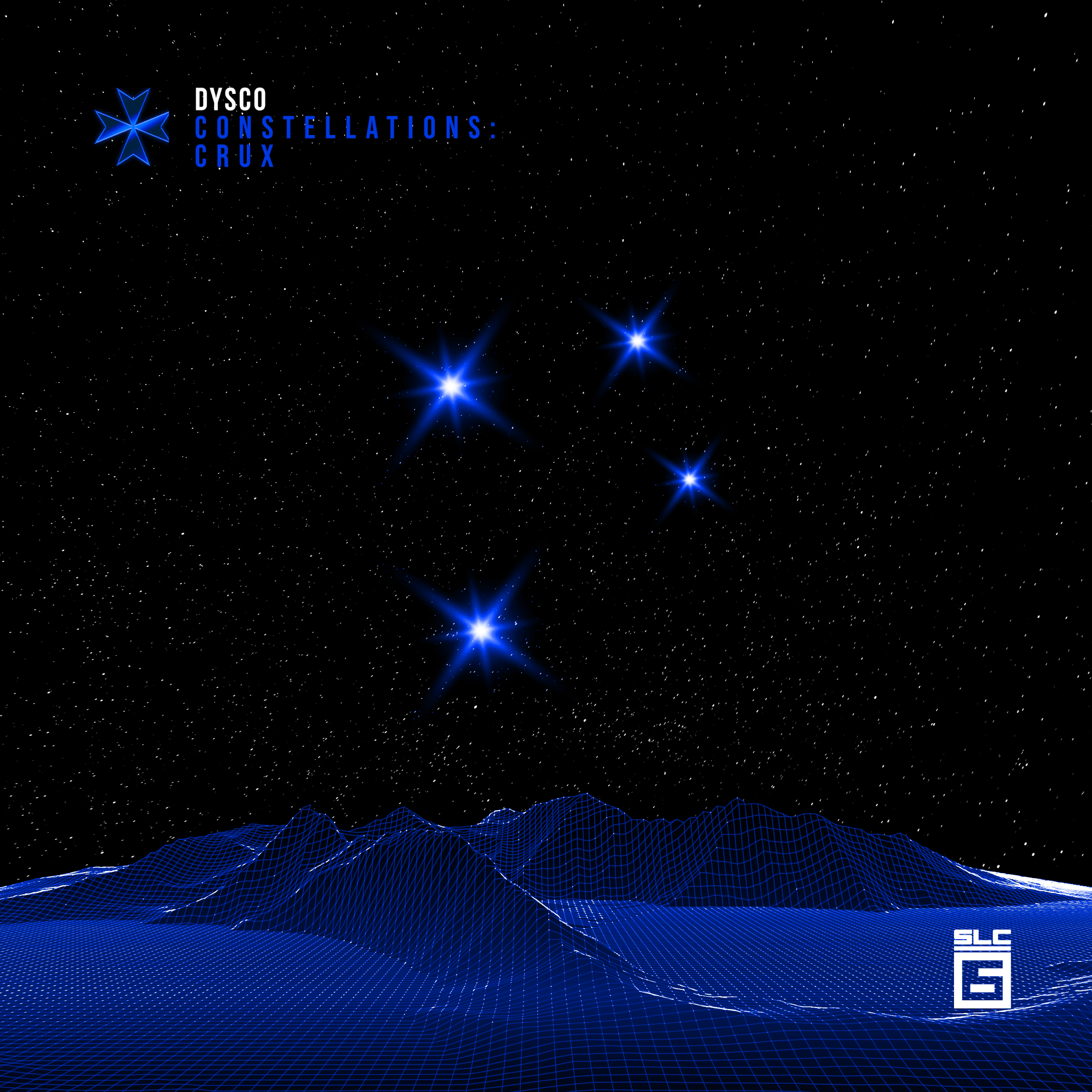 Constellations: Crux - Compiled and Mixed by Dysco