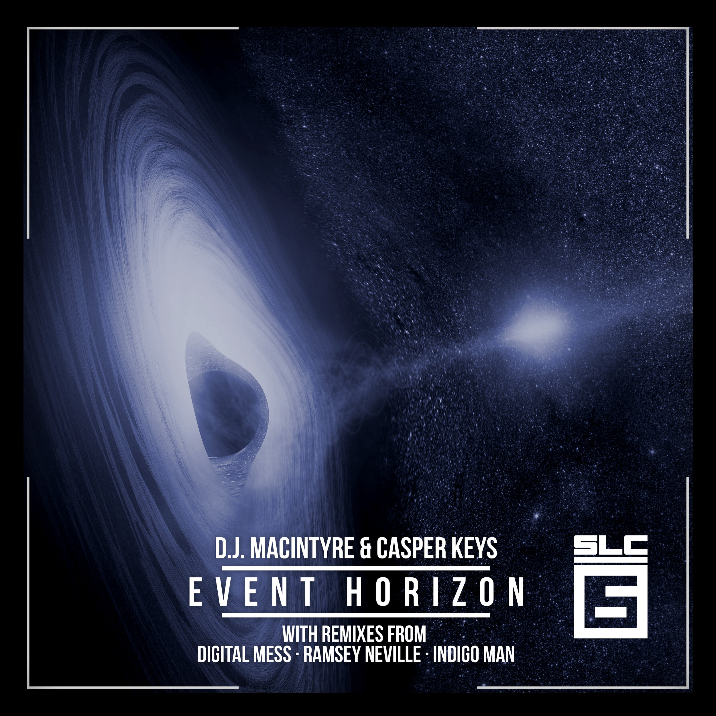 D.J. MacIntyre & Casper Keys - Event Horizon