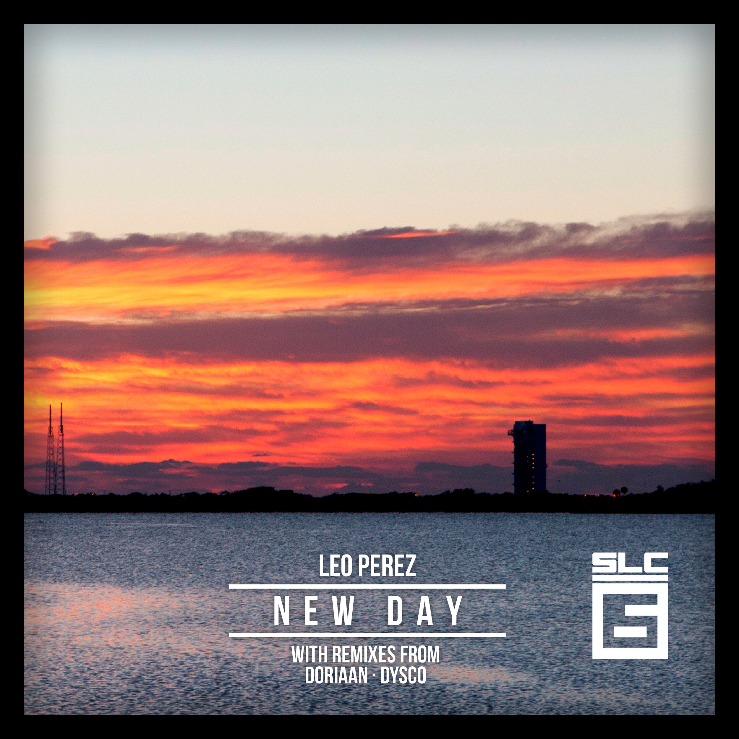 Leo Perez - New Day