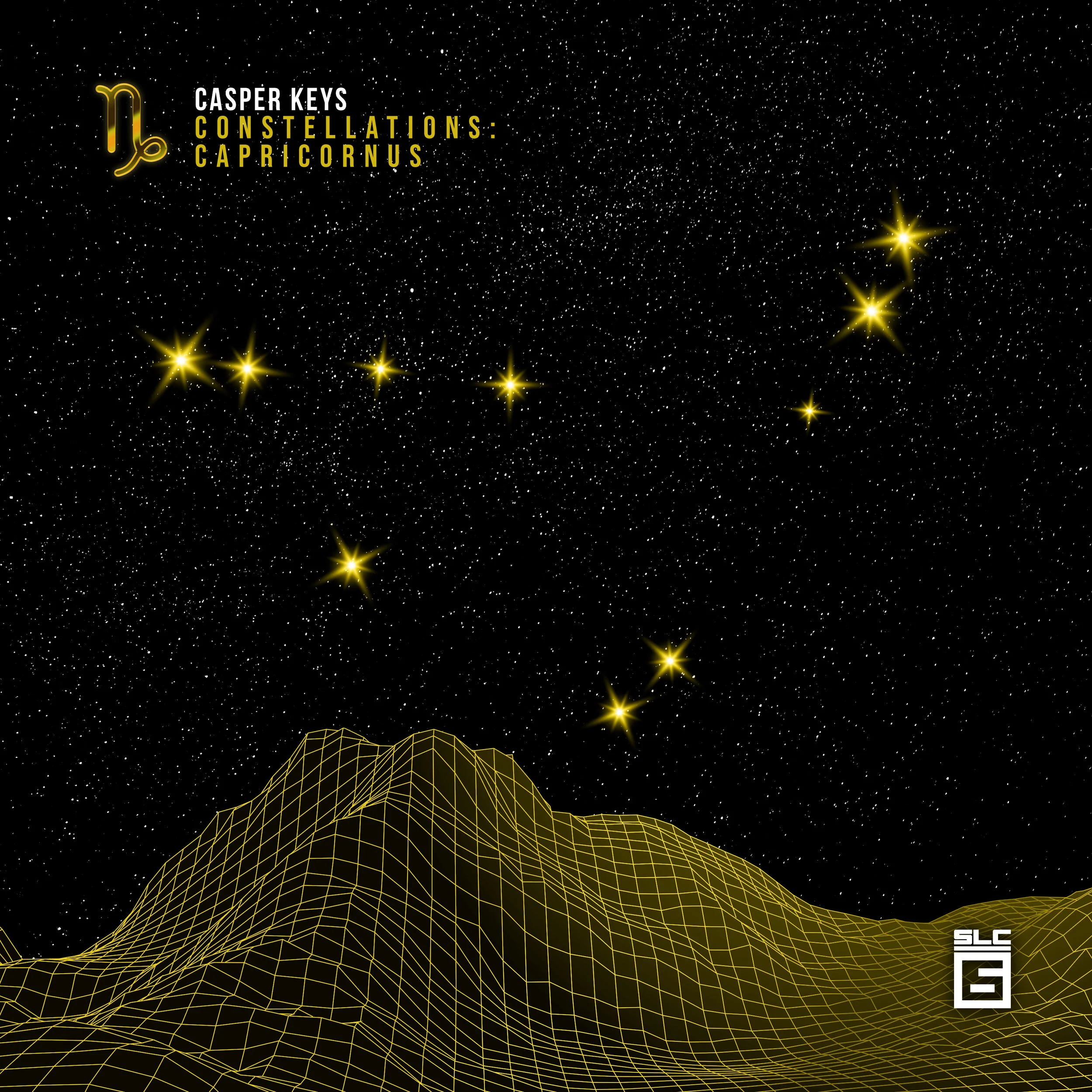 Constellations: Capricornus - Mixed by Casper Keys