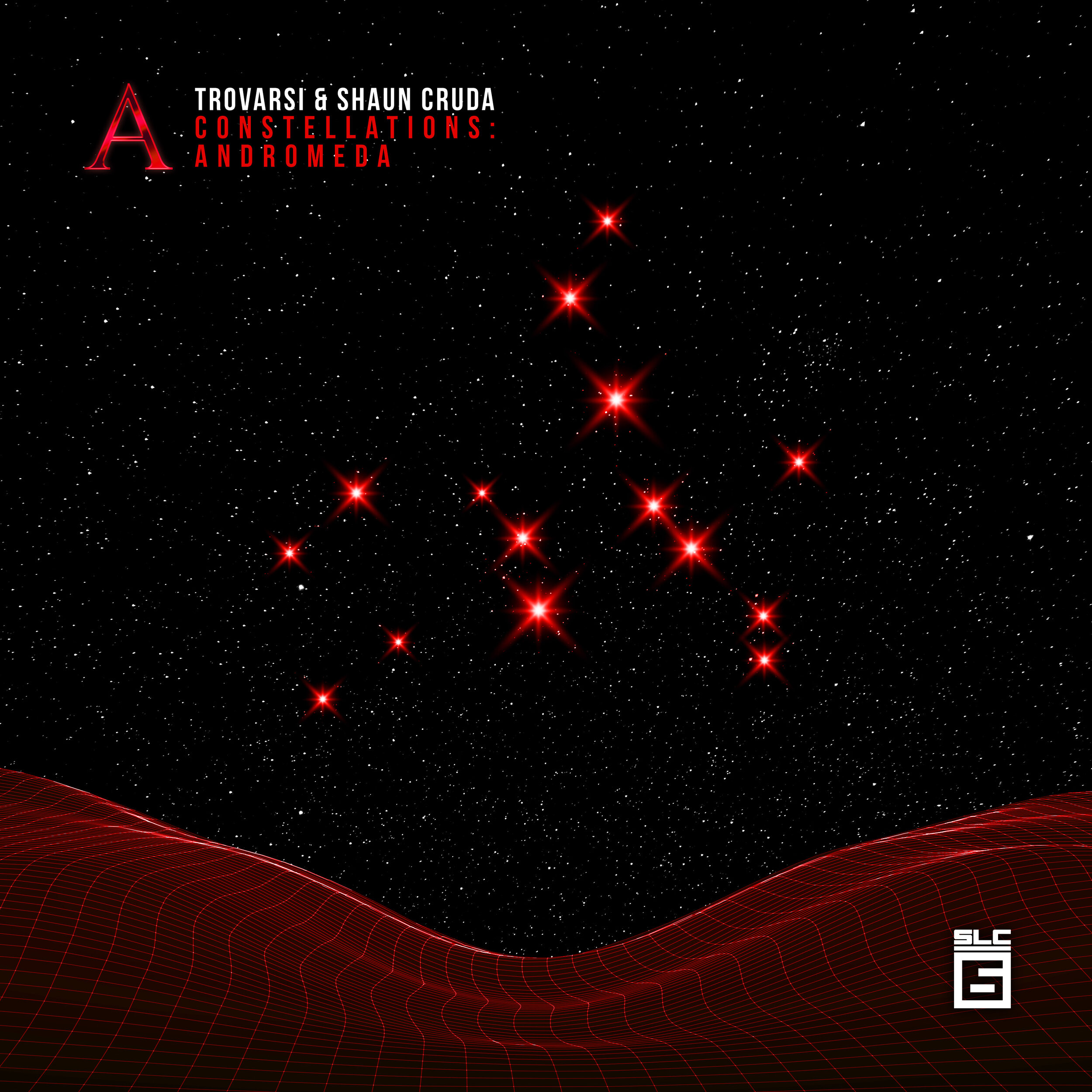 Constellations: Andromeda mixed by Trovarsi & Shaun Cruda
