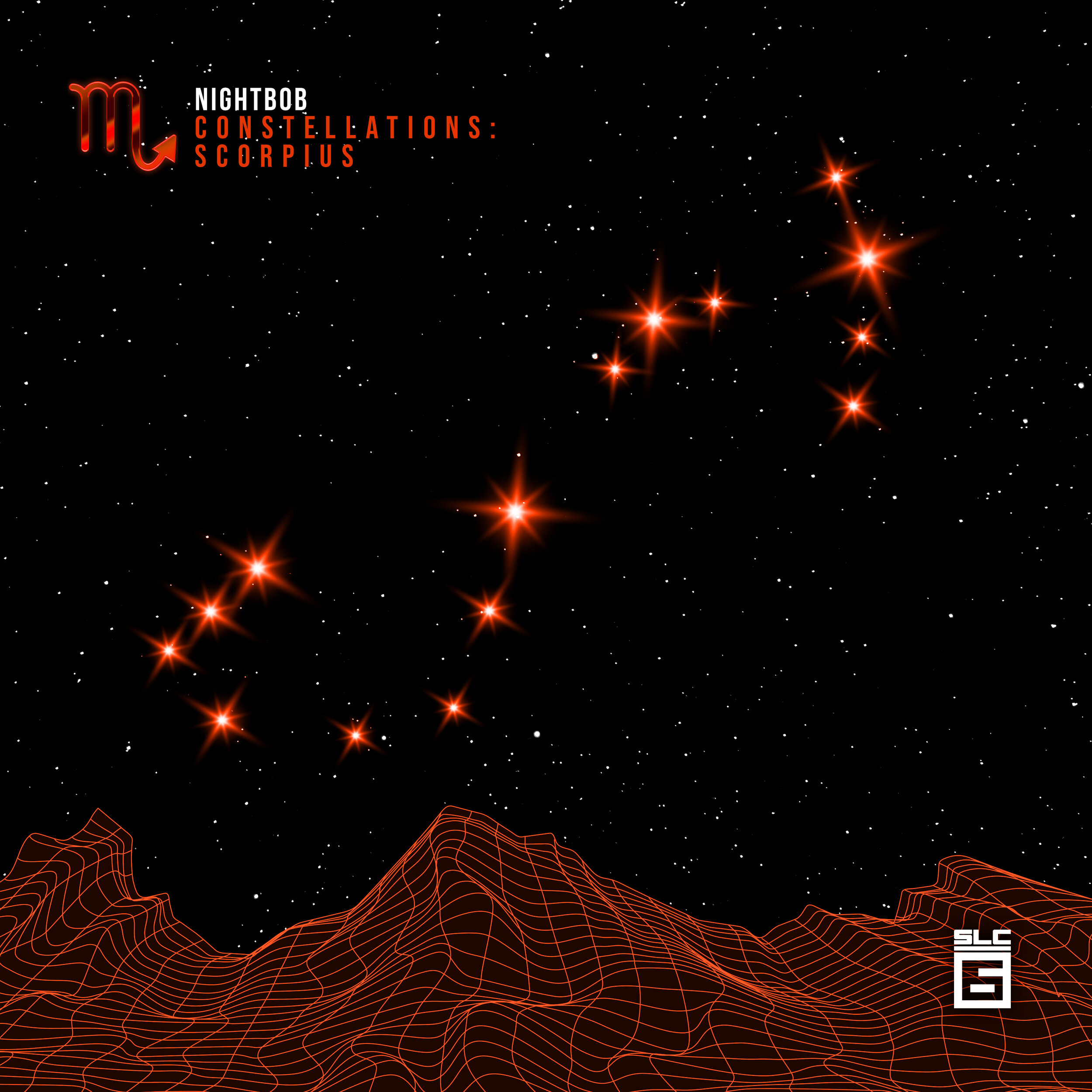 Constellations: Scorpius mixed by Nightbob