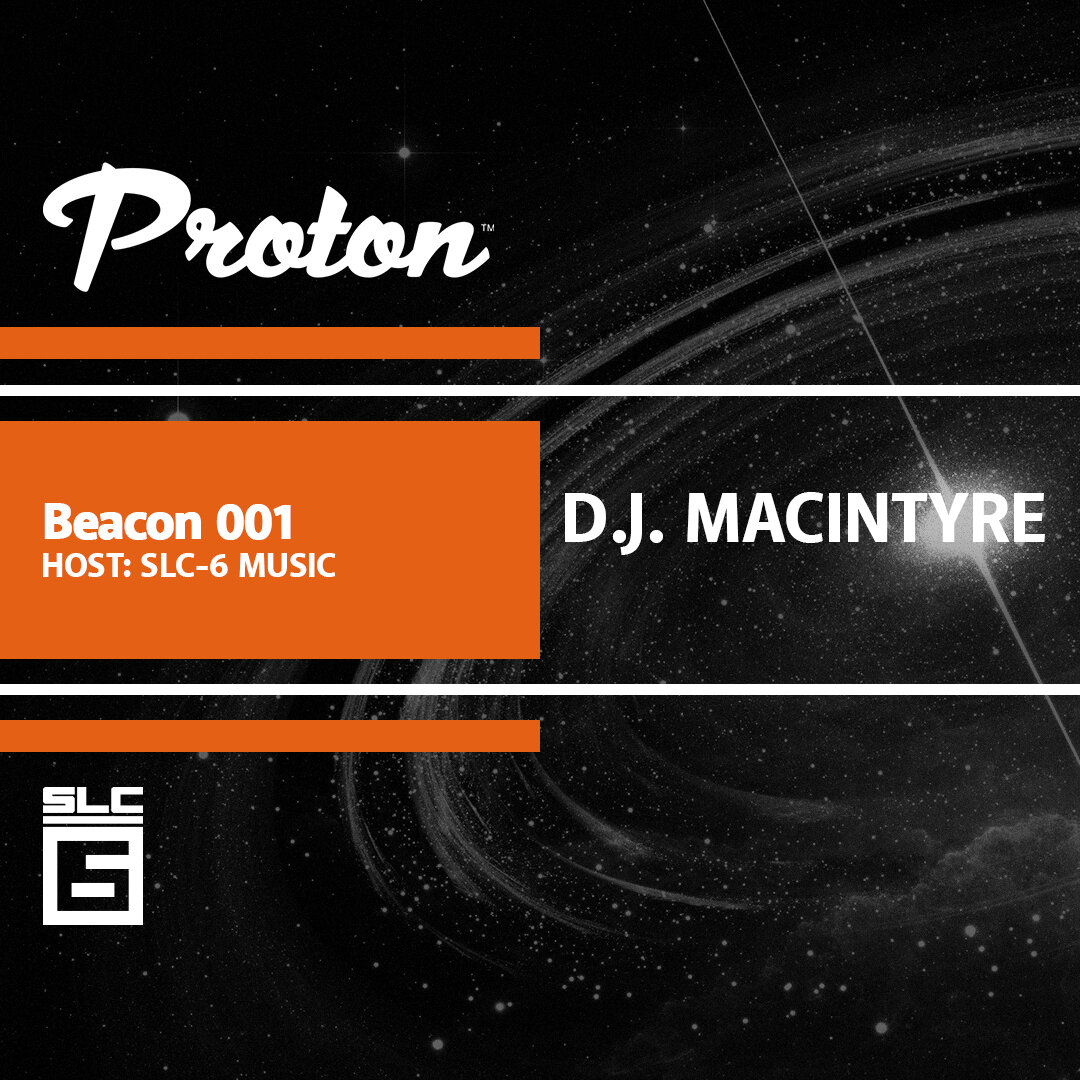 Beacon 001: D.J. MacIntyre