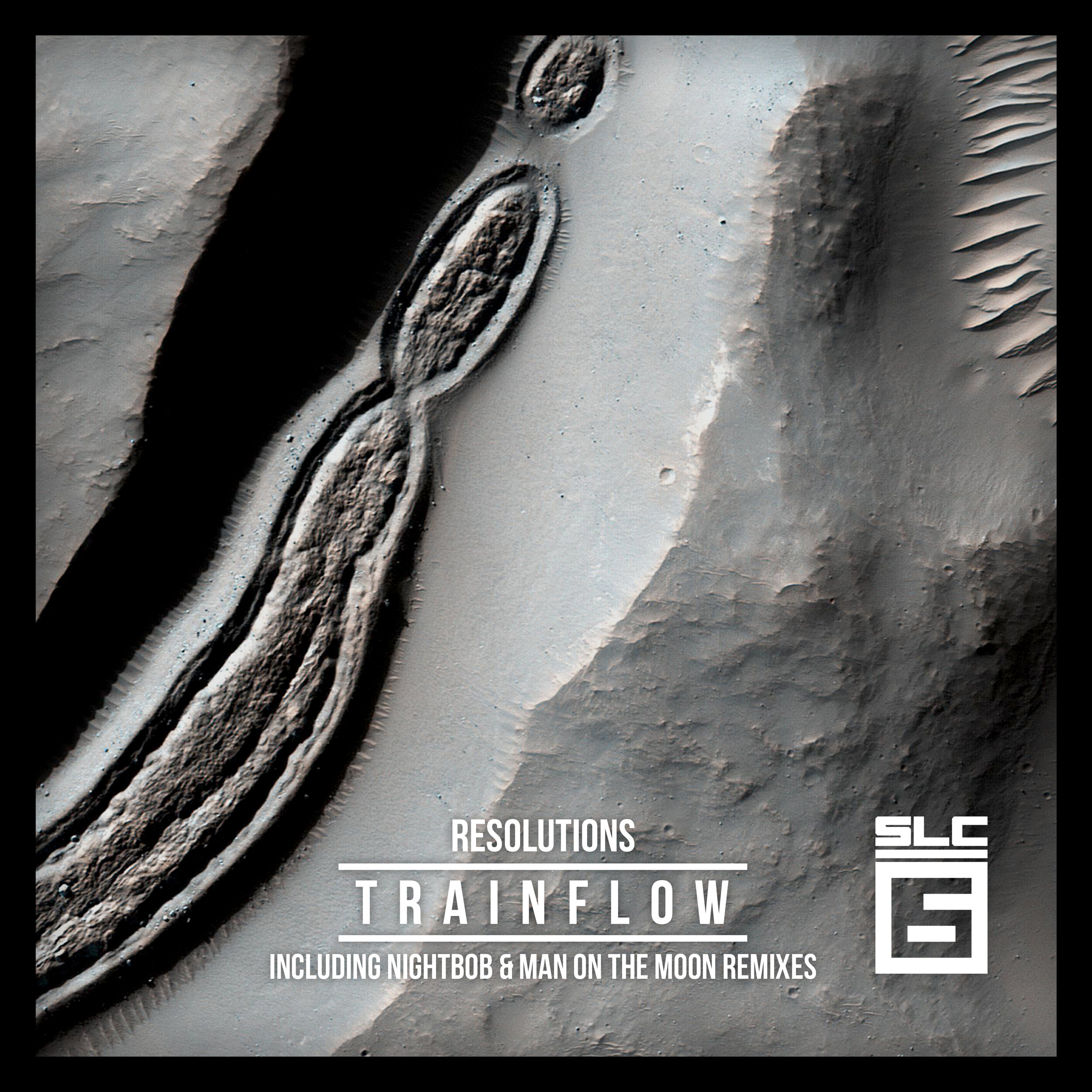 Resolutions - Trainflow with Nightbob and Man on the Moon Remixes