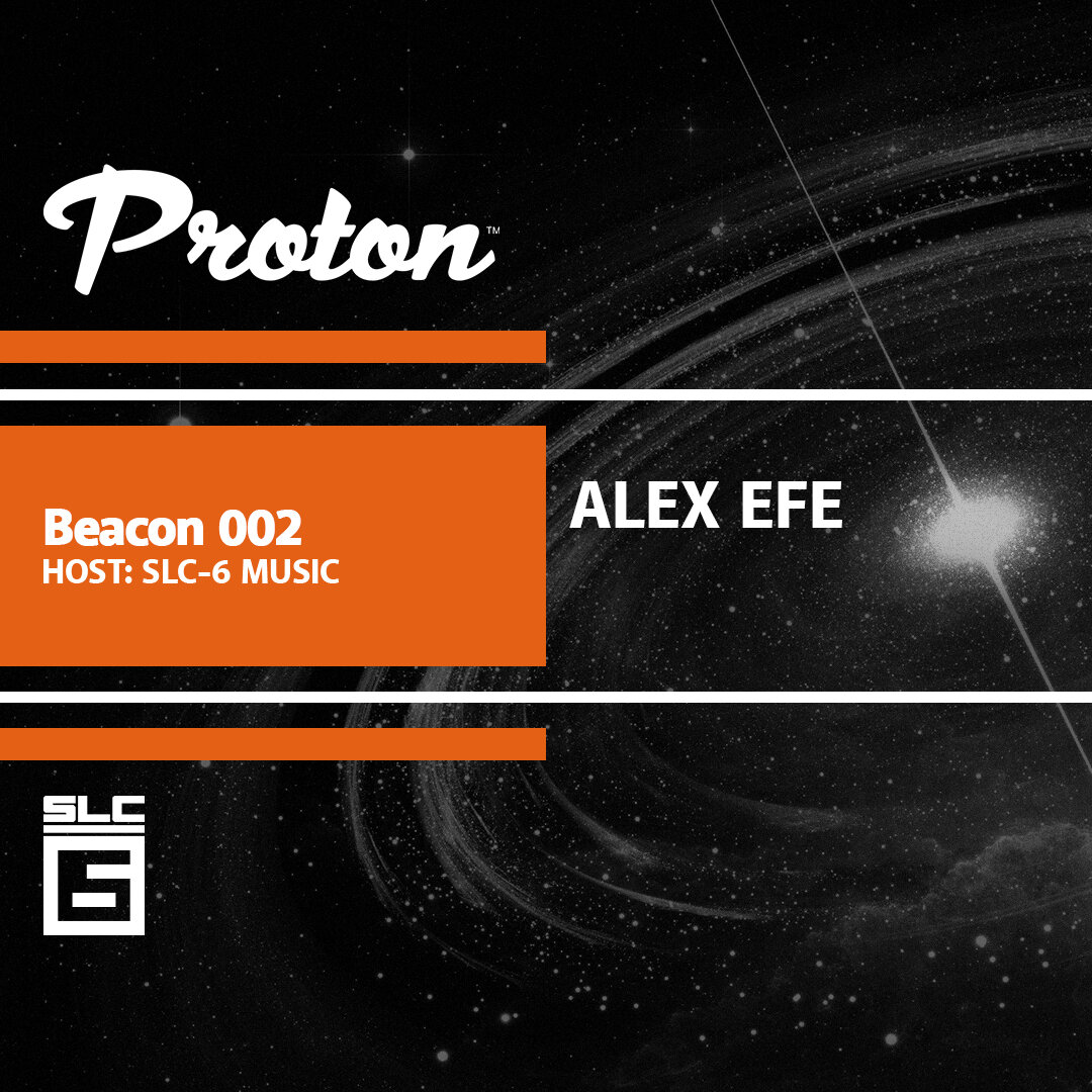 Beacon 002: Alex Efe