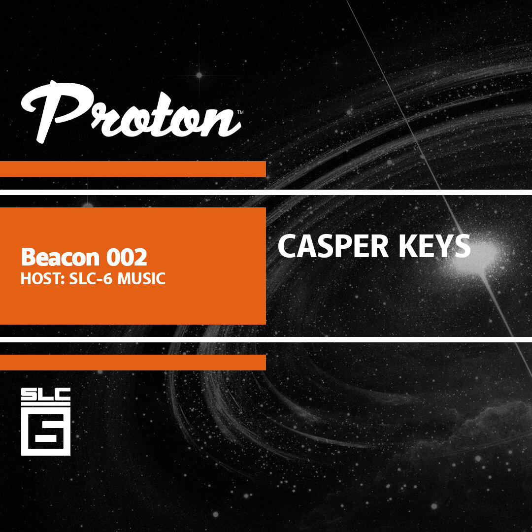Beacon 002: Casper Keys