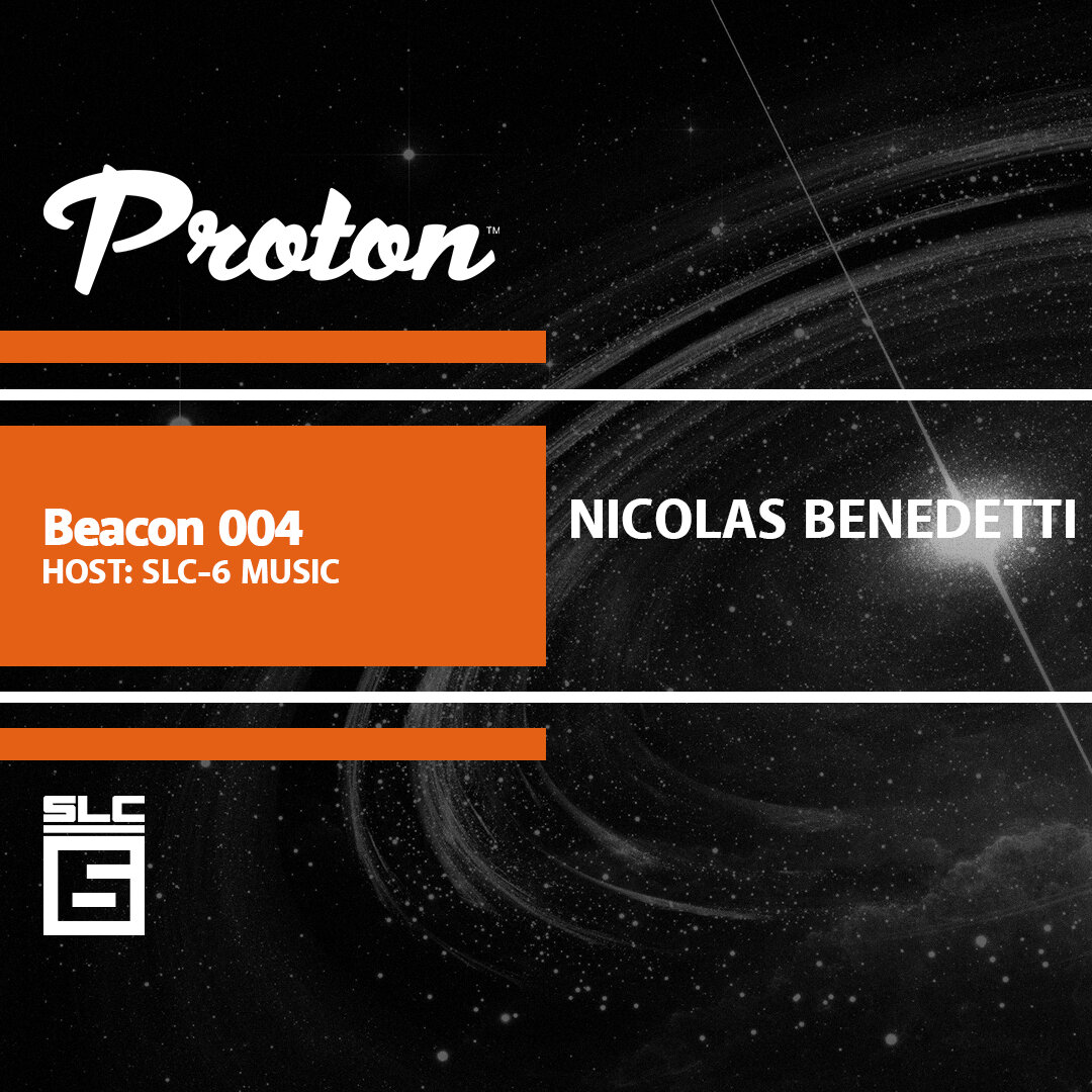 Beacon 004 - Nicolas Benedetti