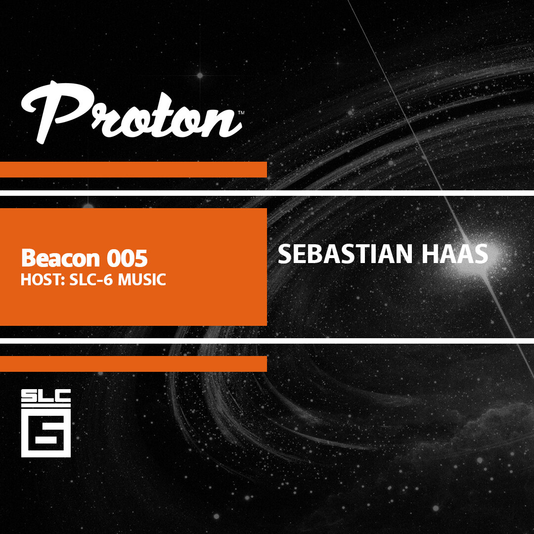 Beacon 005 - Sebastian Haas