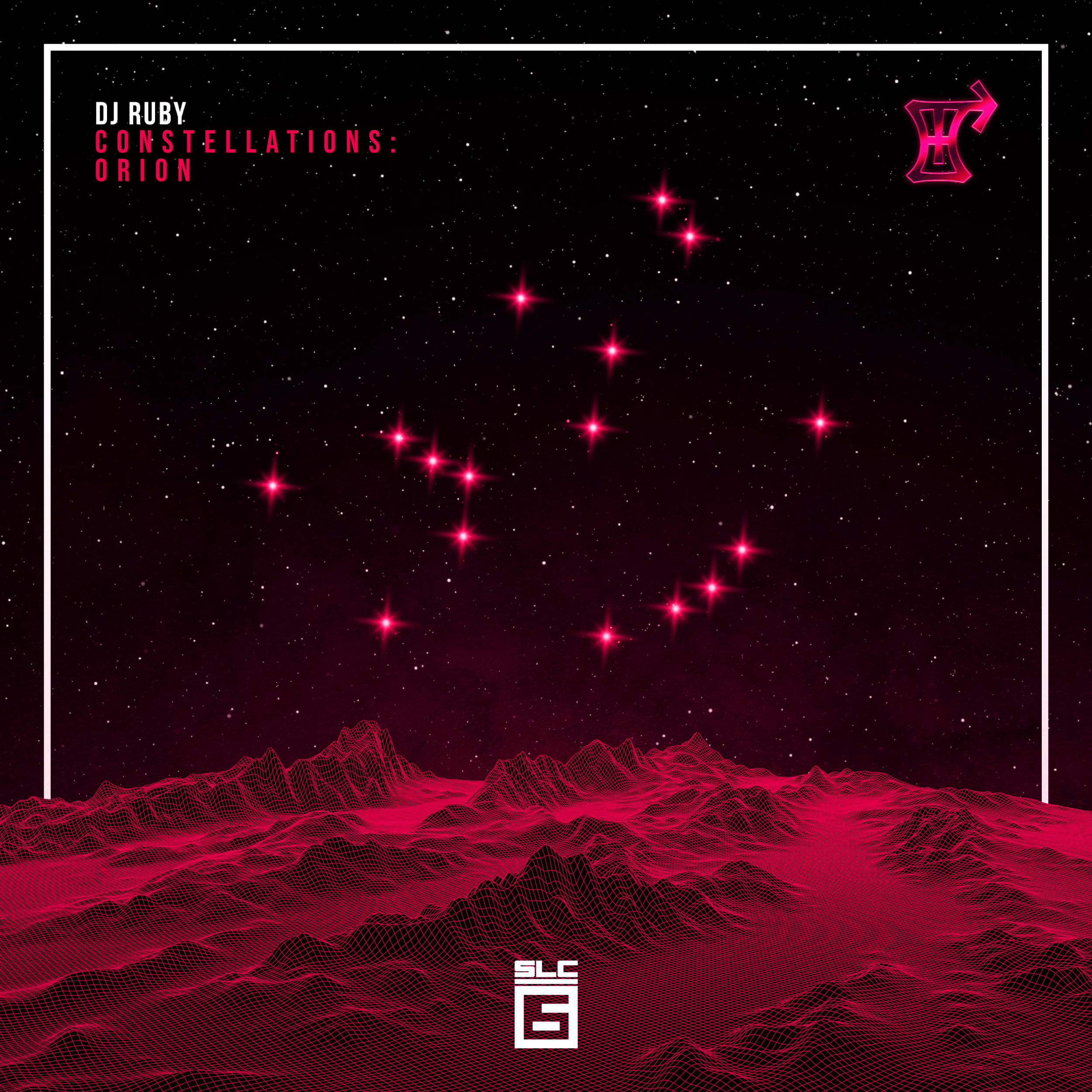 Constellations Orion - DJ Ruby