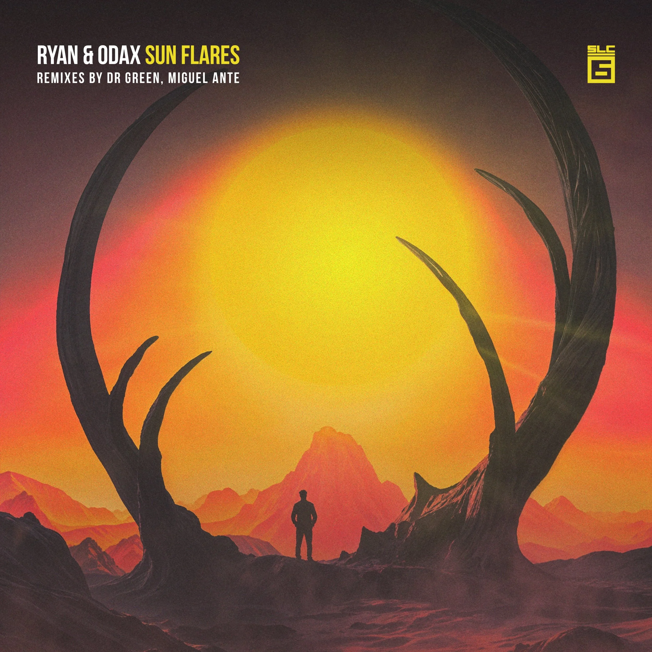 RYAN (CU), ODAX - Sun Flares