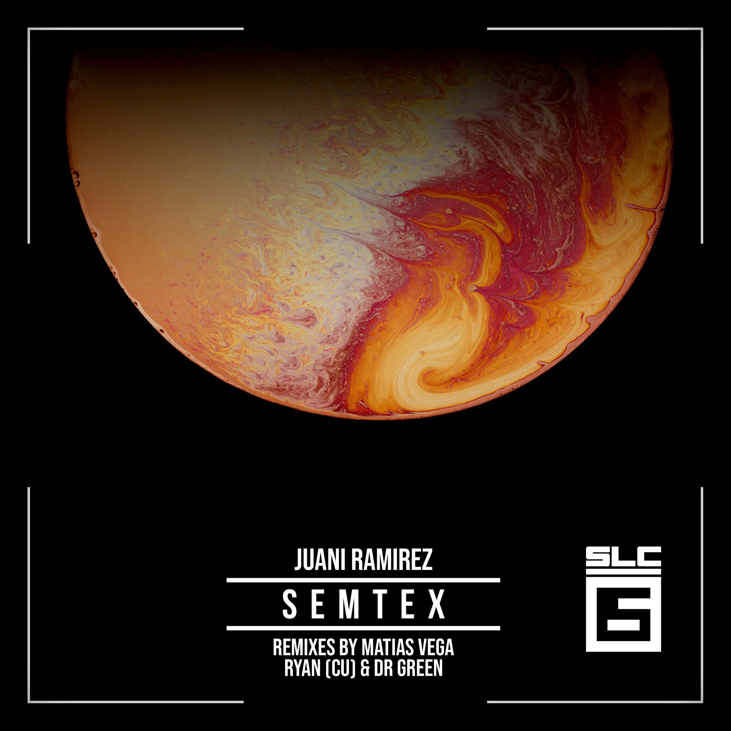 Juani Ramirez - Semtex with Juani Ramirez, Dr Green, and Matias Vega Remixes