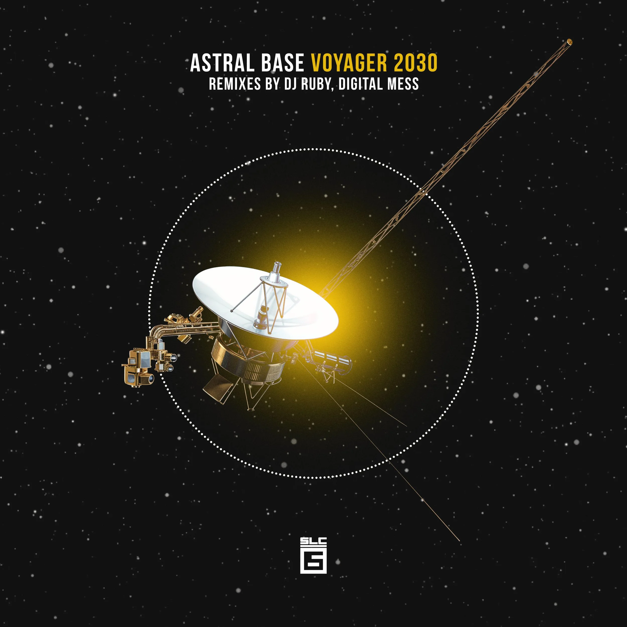 Astral Base - Voyager 2030 with DJ Ruby and Digital Mess Remixes