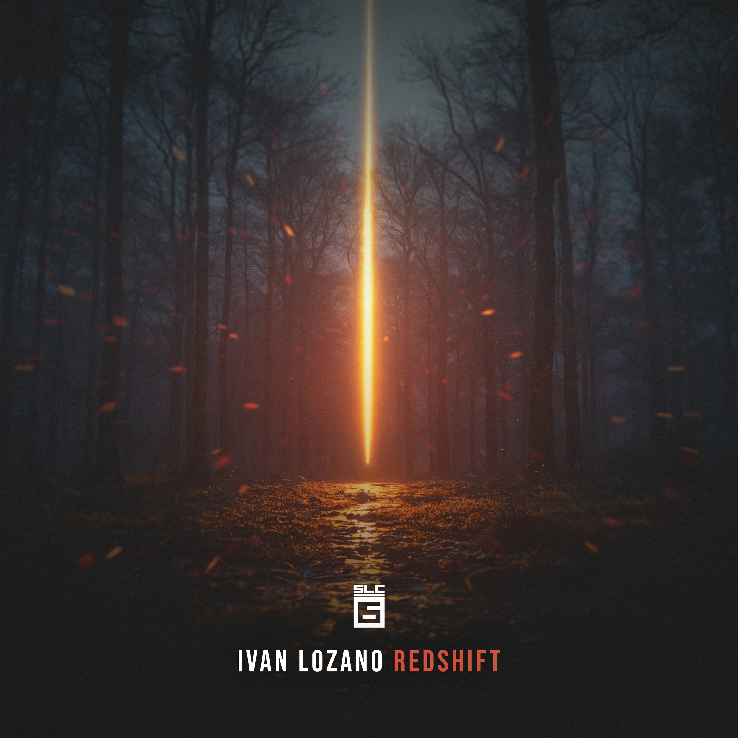 Ivan Lozano - Redshift