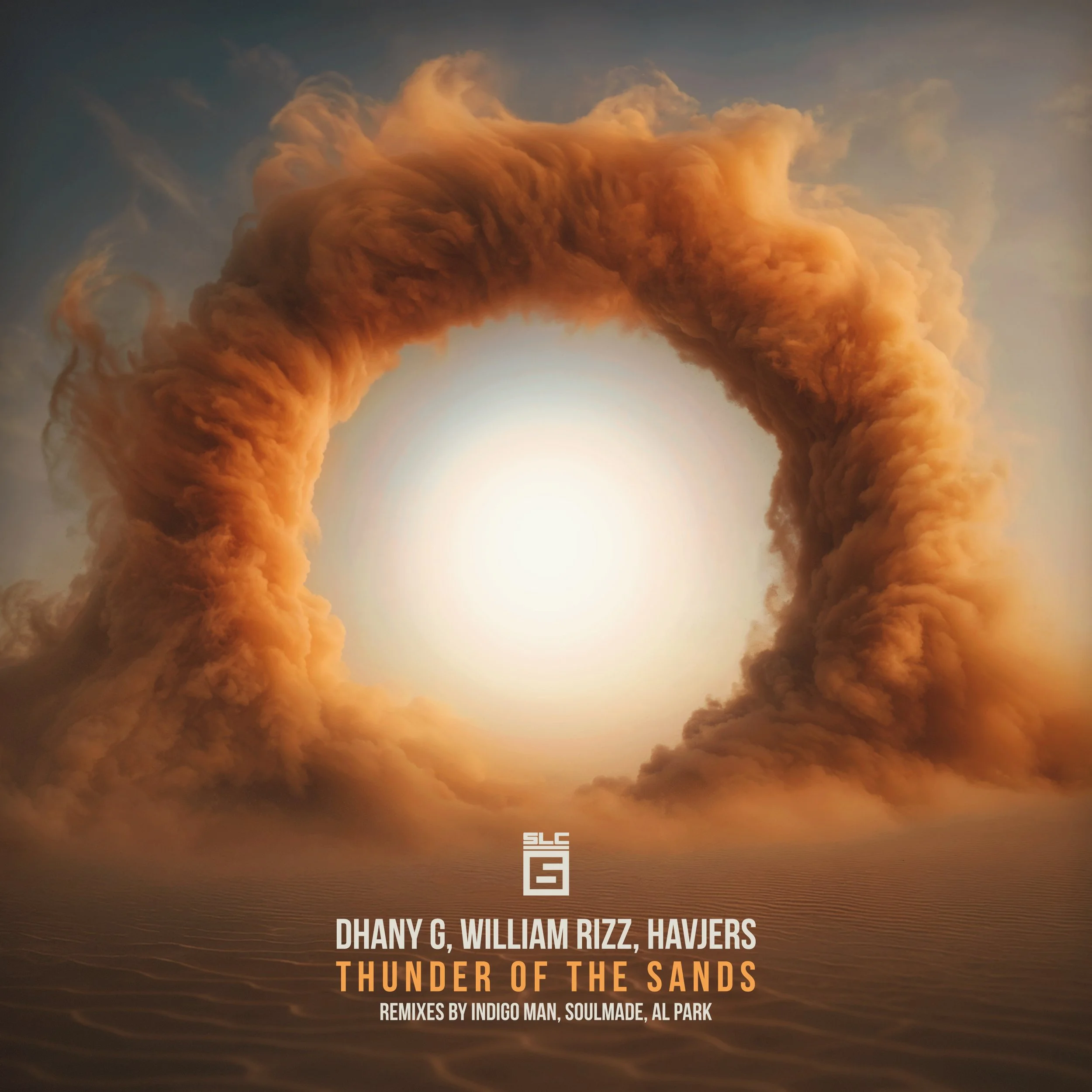 Dhany G, William Rizz, Havjers - Thunder of the Sands