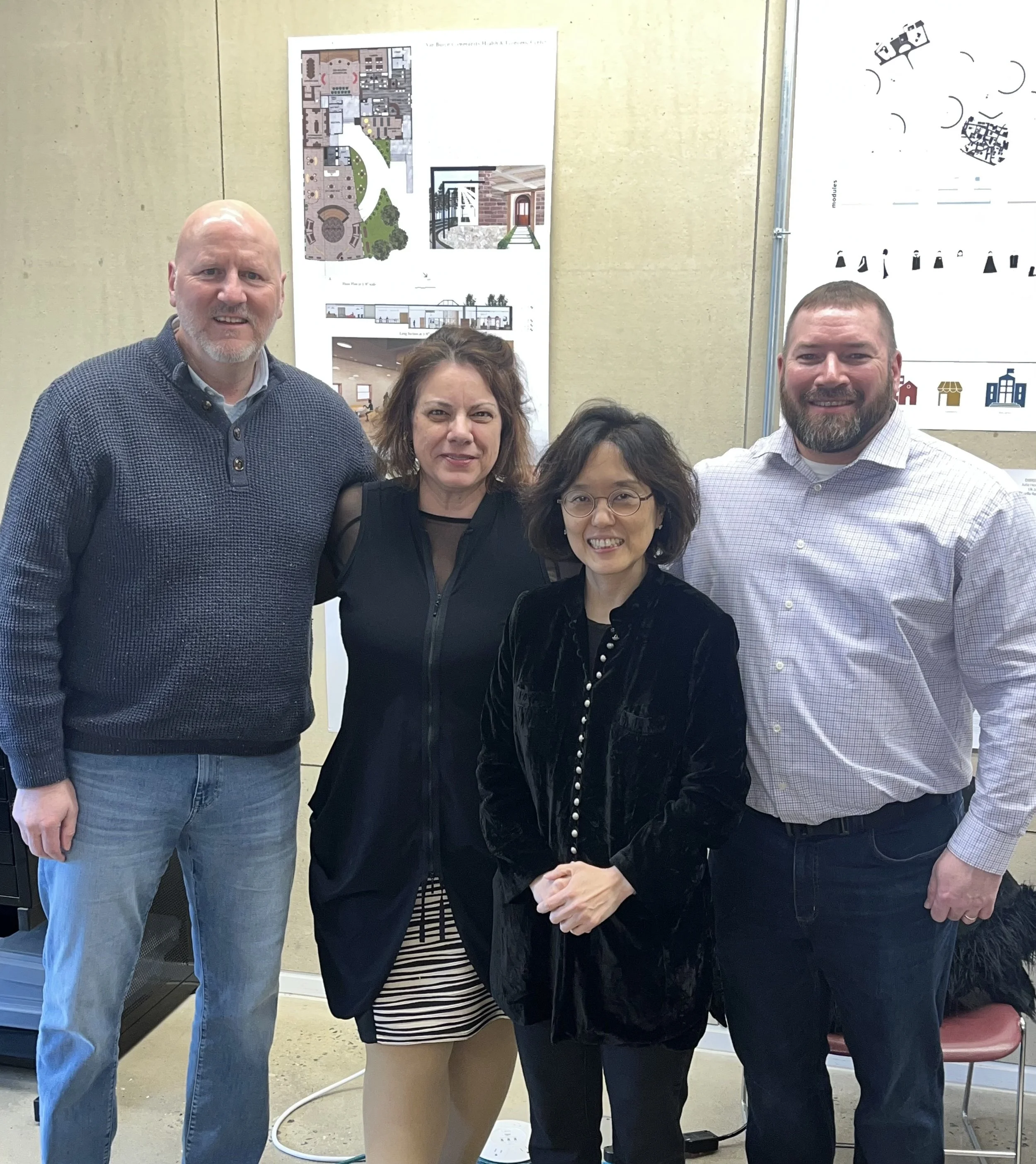 Recent collaborators