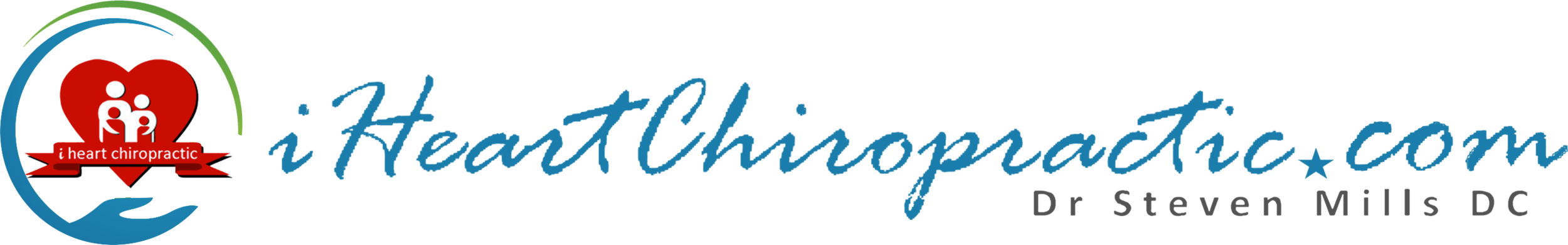 AAAAA - iHeartChiropracticCom - LOGO - WITH Text - Clear - rev 6-4-19.png