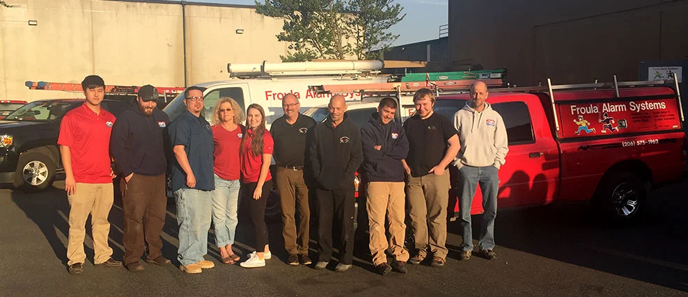 See top rated security system companies in Puget Sound