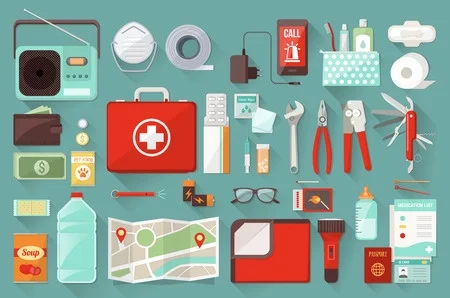 Ready for winter? Time to prep an emergency kit