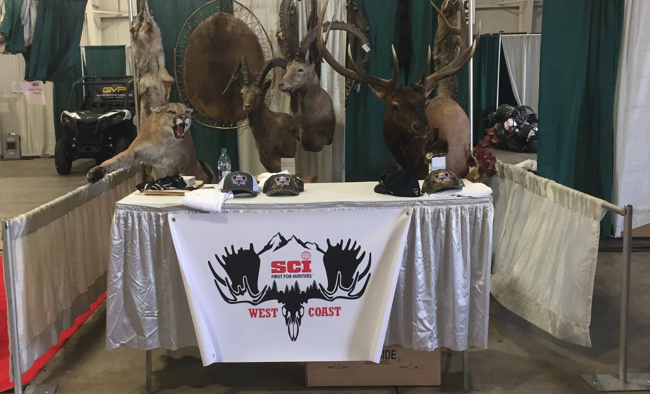 BC Sportsmen's Show - Booth 604