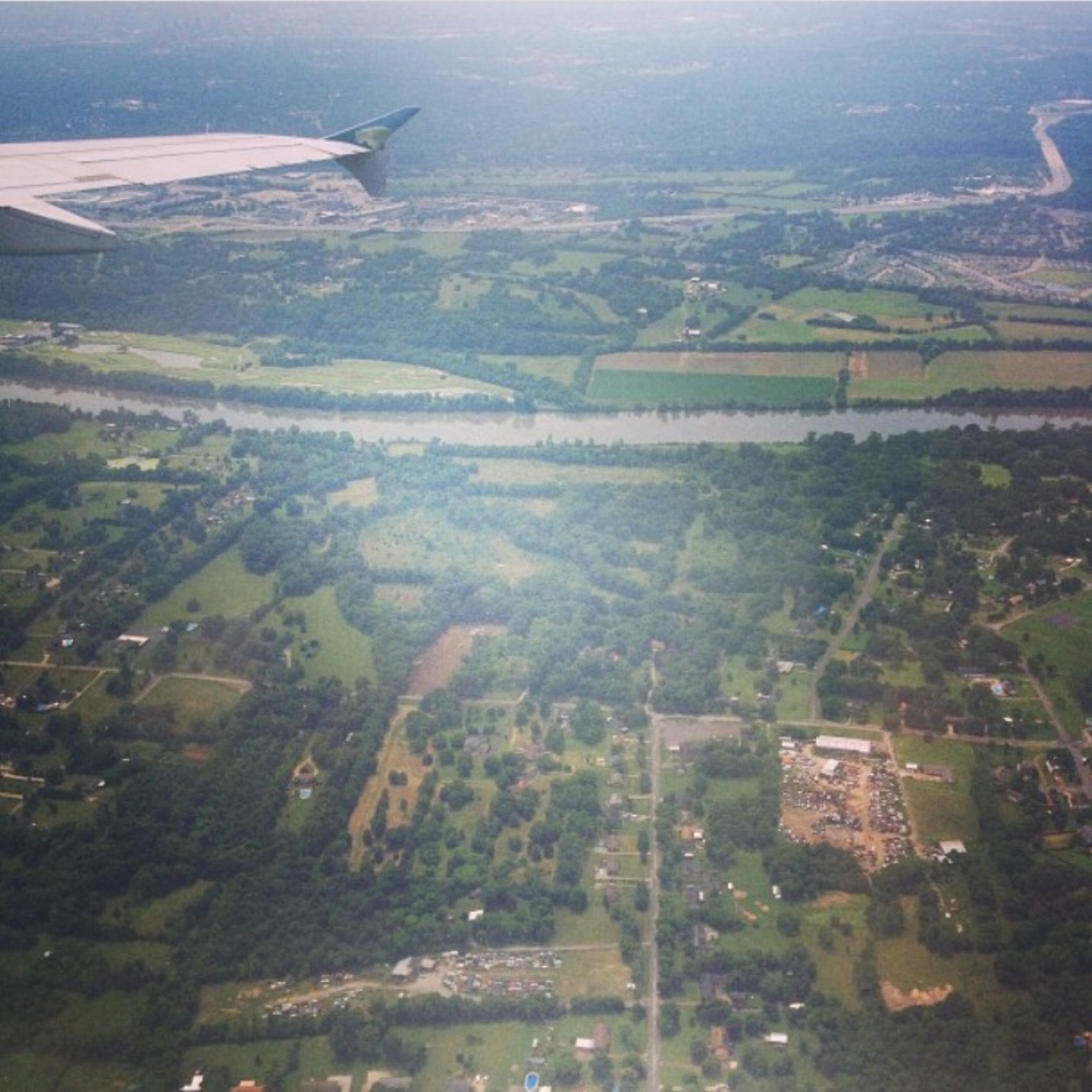 Nashville the Beautiful! 