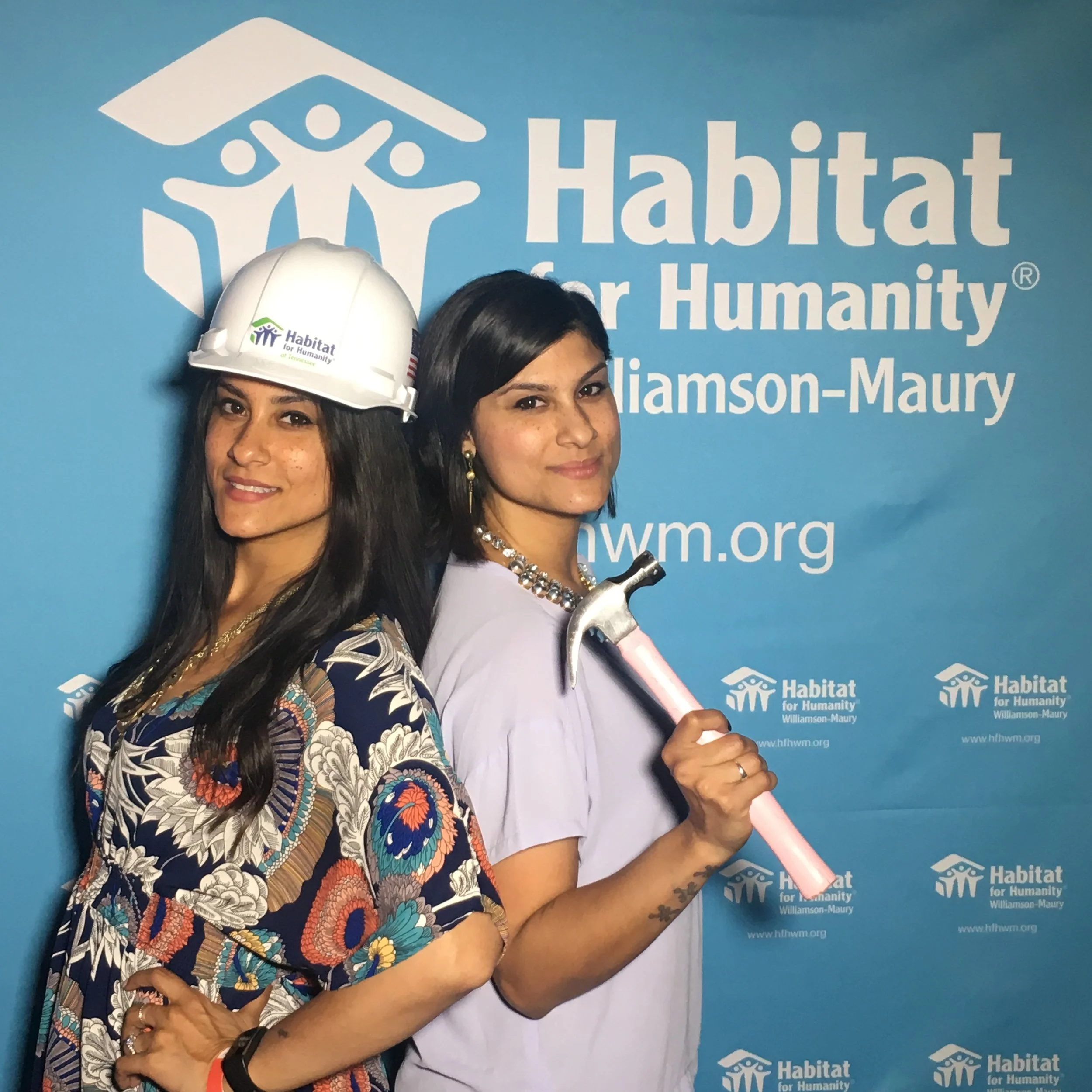 Hammers and High Heels