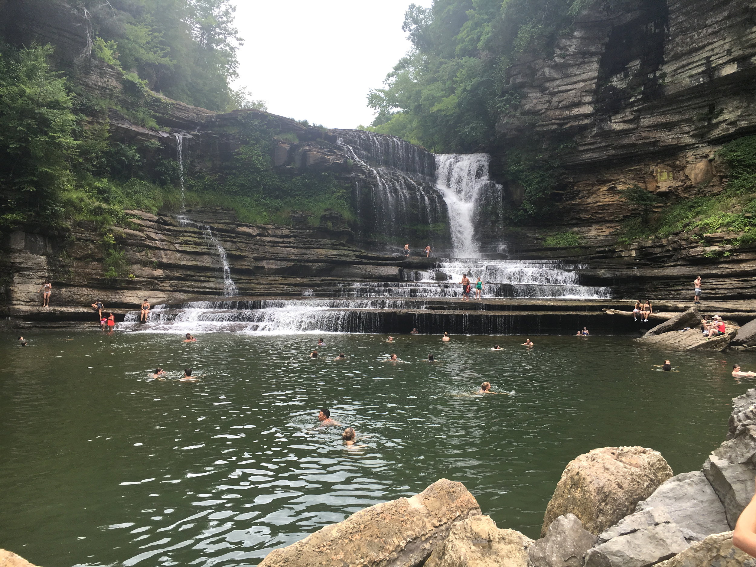 Cummins Falls State Park