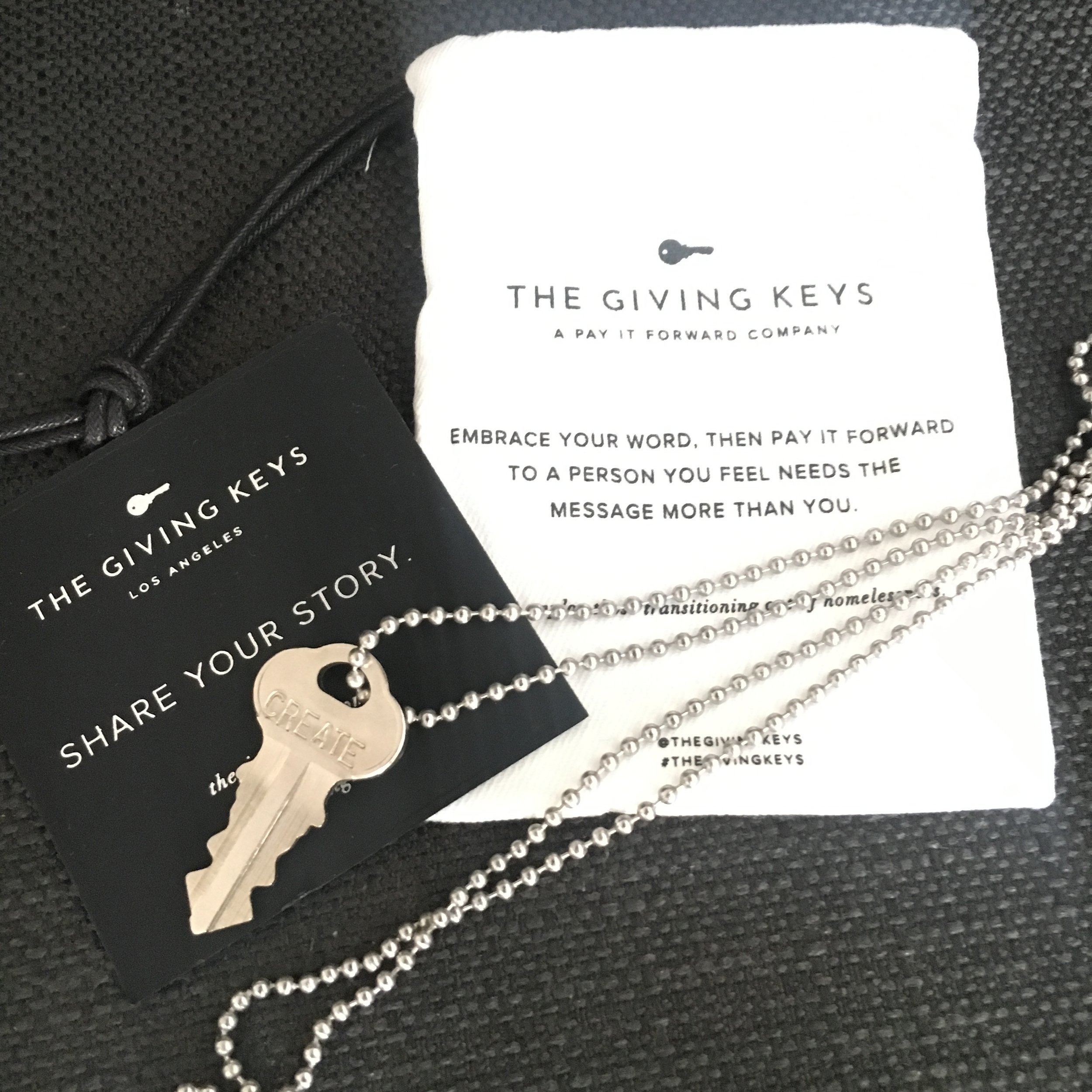Gifts That Give Back Alana LeBlanc