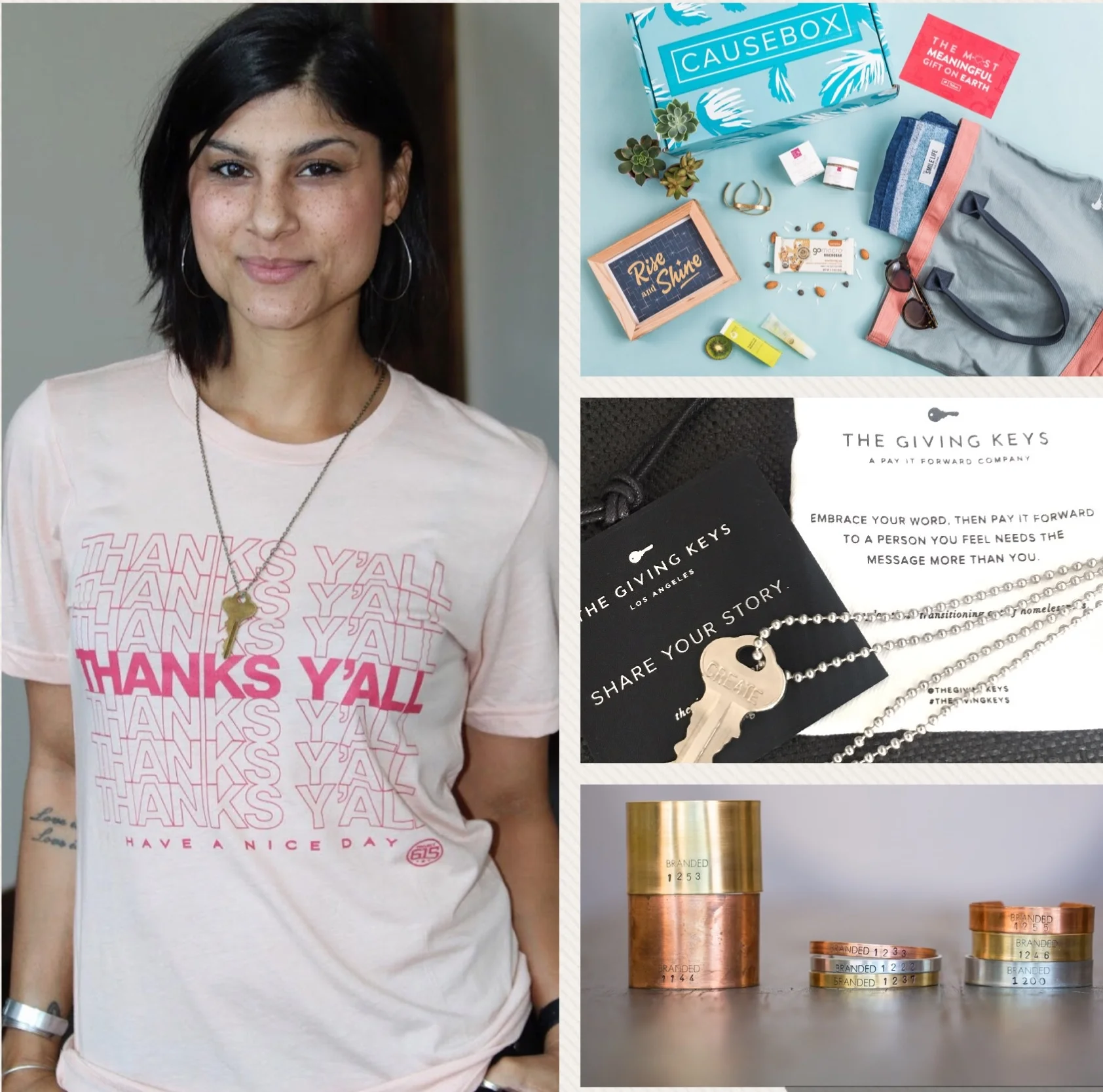 Gifts That Give Back