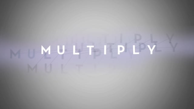 Multiply (Part 1)