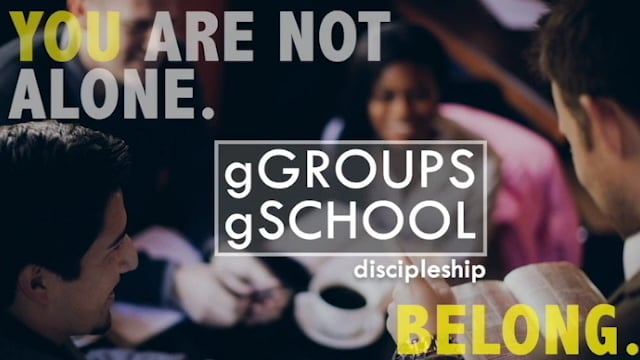 Discipleship Sunday