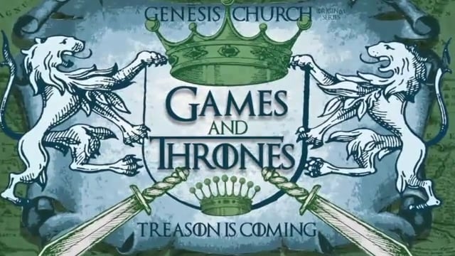 Games & Thrones (Part 1)