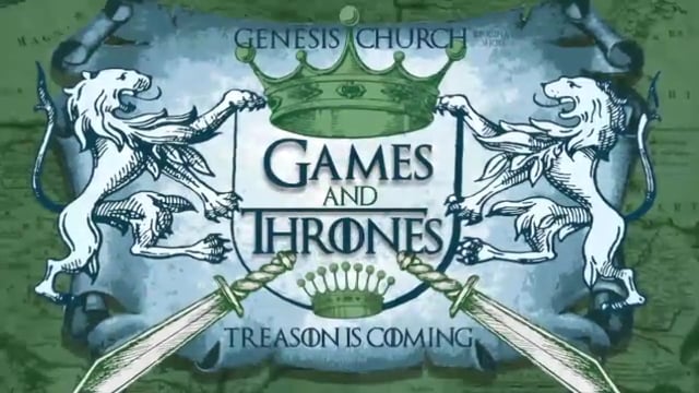 Games & Thrones (Part 2)