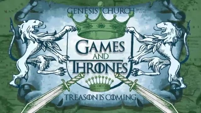 Games & Thrones (Part 3)