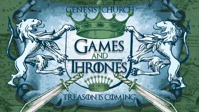 Games & Thrones (Part 4)
