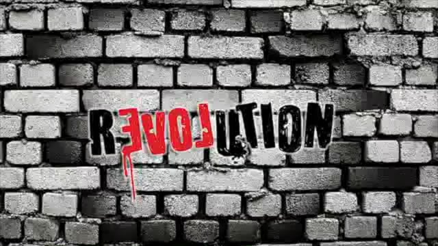 Love Revolution (Part 1)