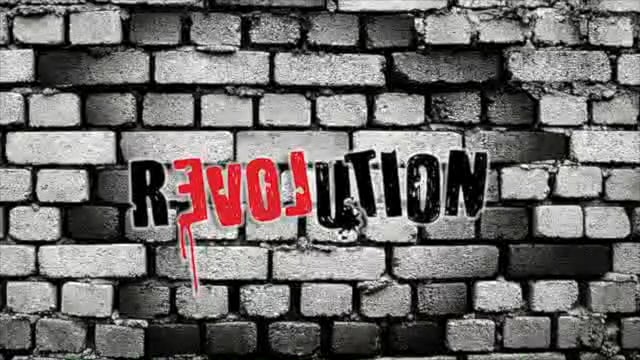 Love Revolution (Part 2)