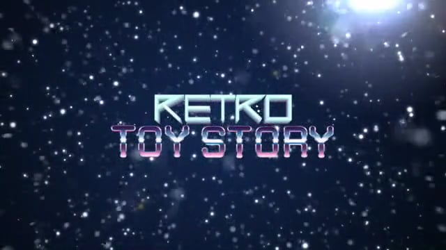 Retro Toy Story (Part 3)