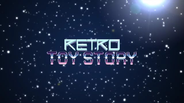 Retro Toy Story (Part 4)