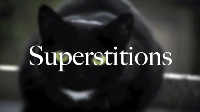 Superstition