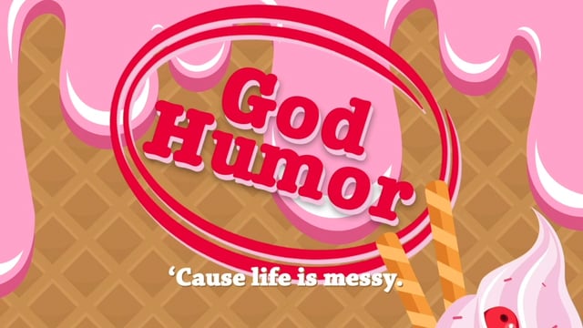 God Humor (Part 2)