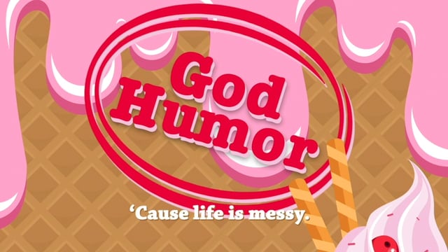 God Humor (Part 3)