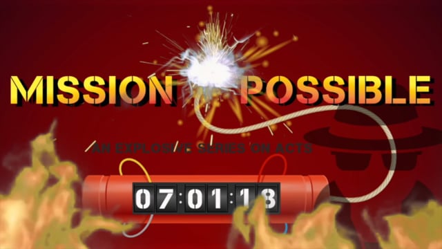 Mission Possible (Part 4)