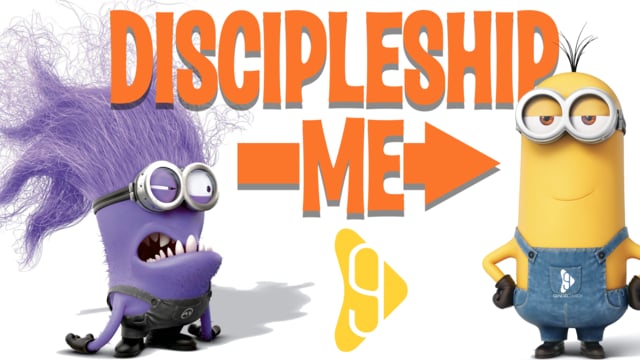 Discipleship Me (Week 2)
