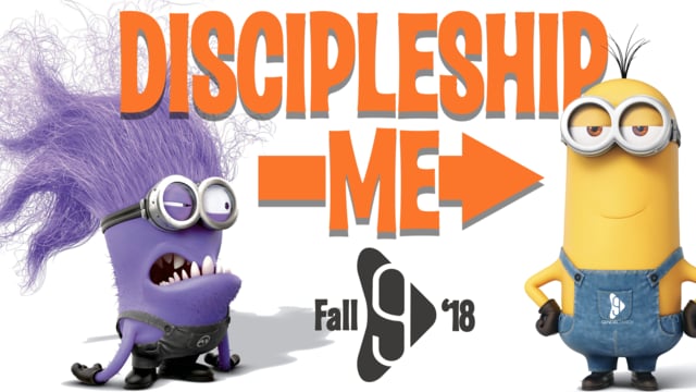 Discipleship Me (Week 3)