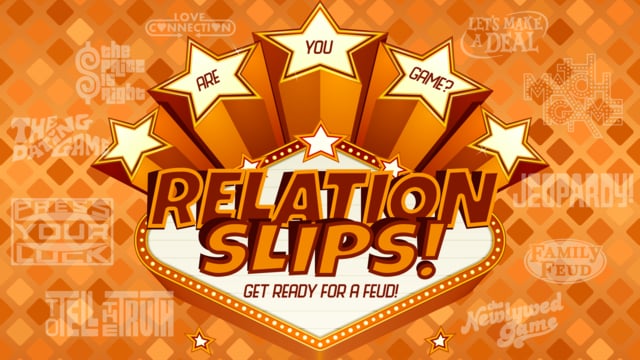 Relation-Slips (Week 3)