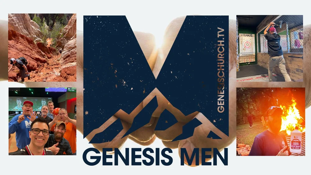 Genesis Men — GenesisChurch