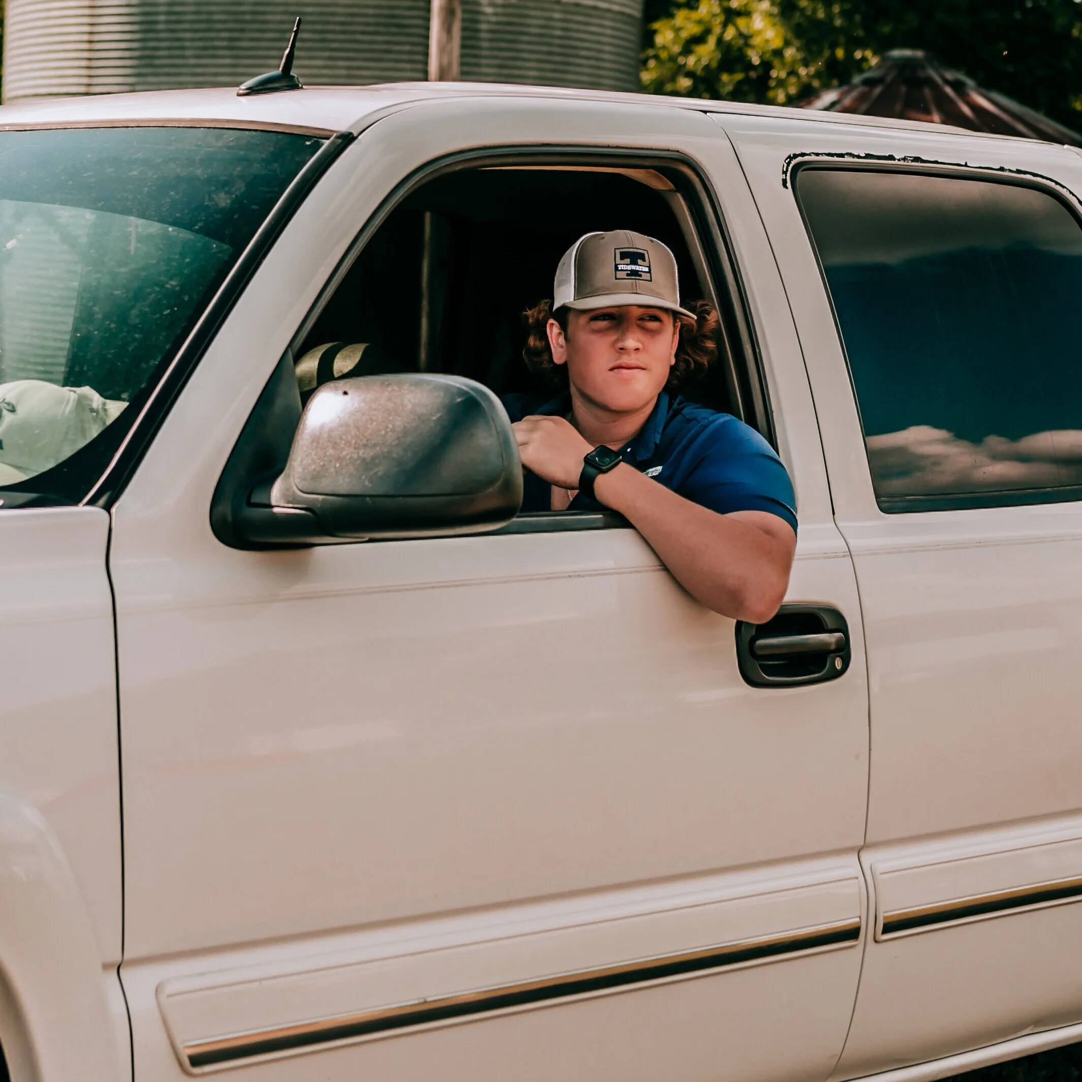 Neil Louthan | Senior 2020