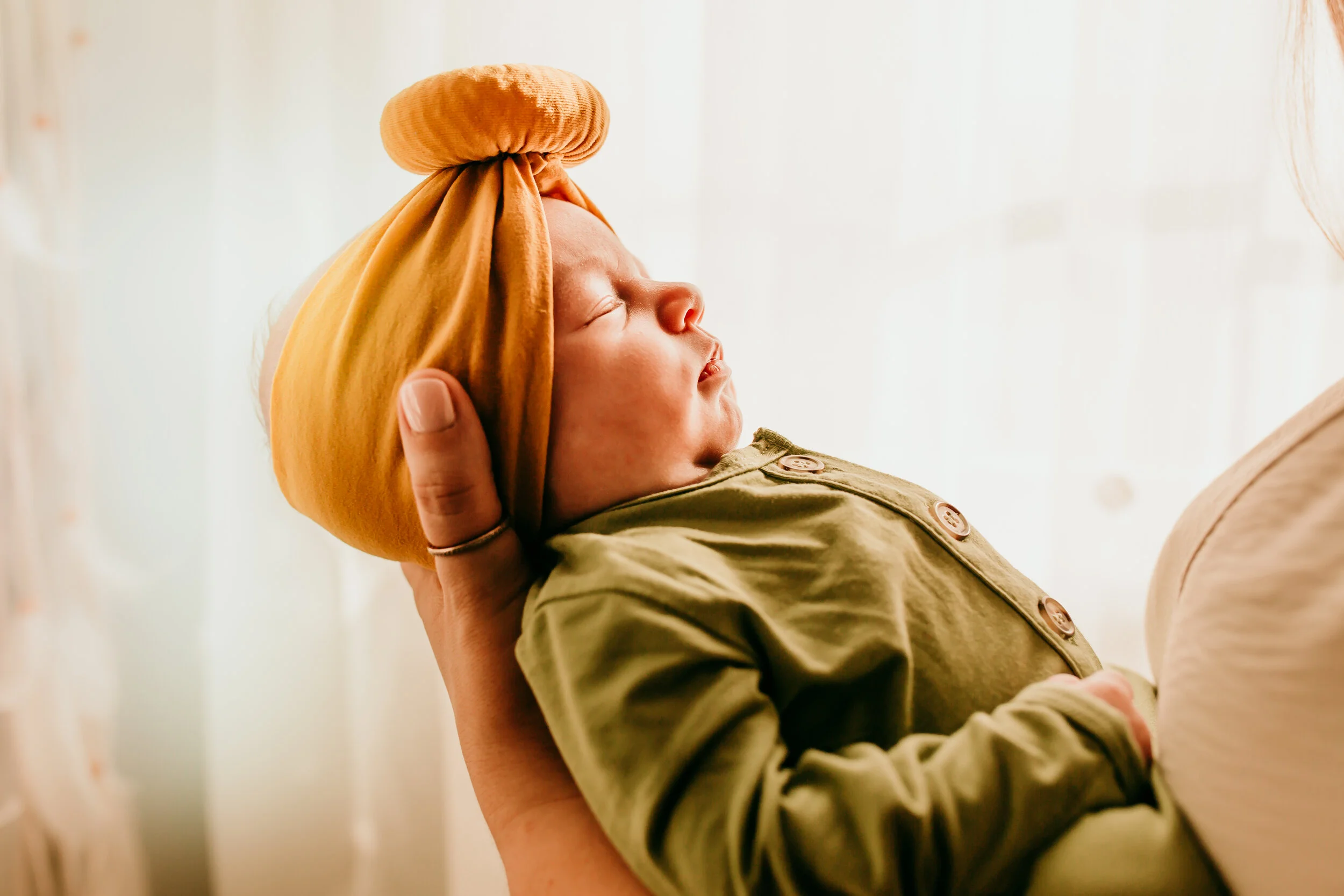 Everley Pearl | Newborn Lifestyle