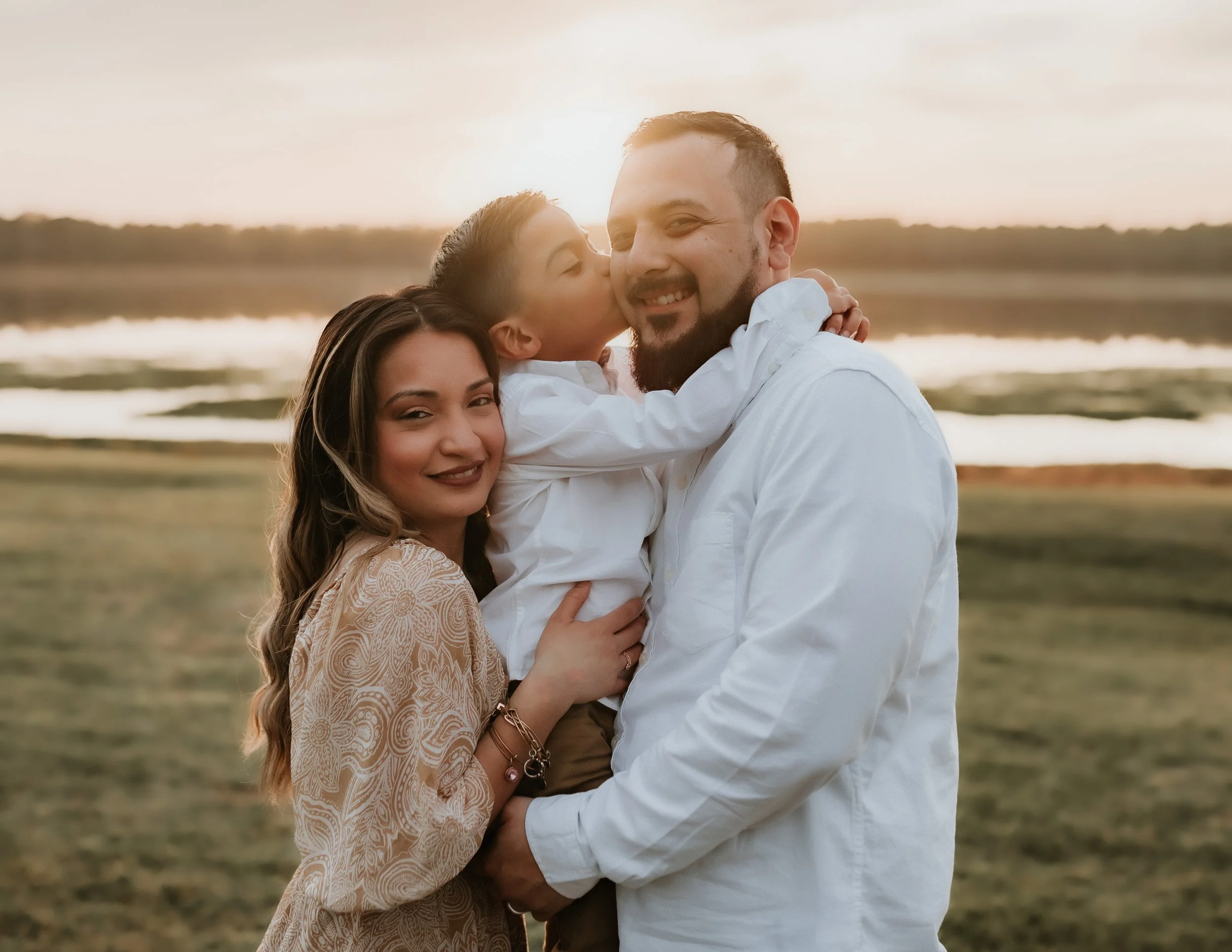 The Sanchez Family | Tifton, Georgia Family Session