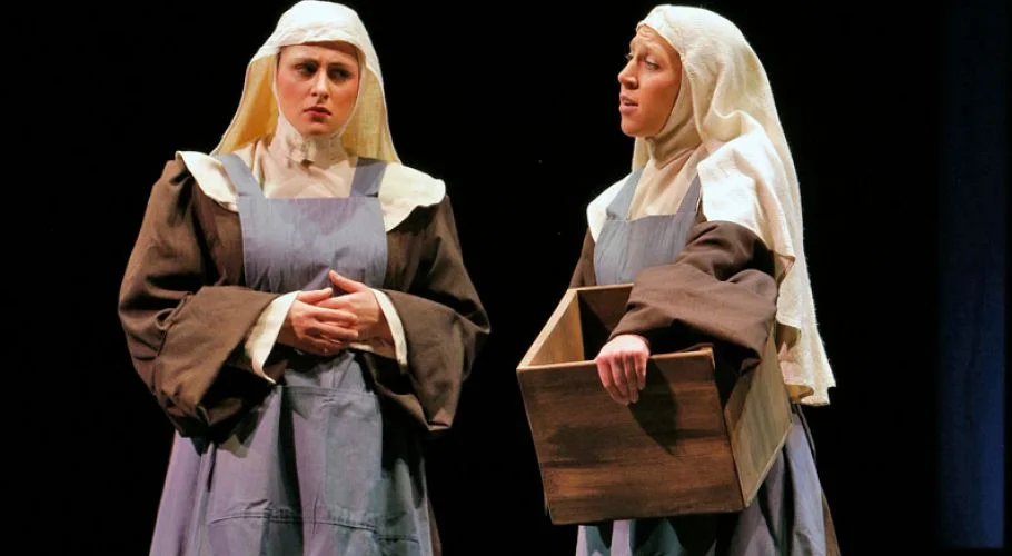 Blanche de la Force ( Dialogues des carmèlites) Modell Performing Arts Center (Baltimore), 2013 C: Edward Davis